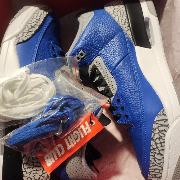 Jordan\'s 4